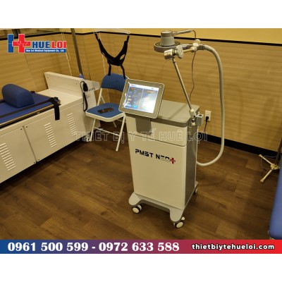 Máy từ trường kết hợp Diode Laser lạnh